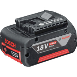 Akumultor Bosch GBA 18 V/5,0 Ah M-C Professional