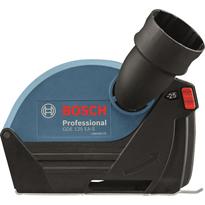 Odsvac kryt Bosch GDE 125 EA-S Professional