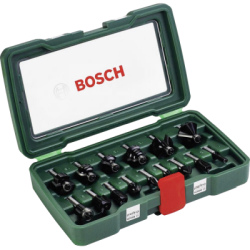 Set 15 ks frz Bosch Bosch Promoline, 8 mm stopka