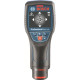 Detektor Bosch Wallscanner D-tect 120, L-Boxx, 1x aku