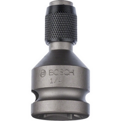 Adaptr Bosch Impact Control k nadstavcom s nsuvnmi kmi, 1/2" vntorn tvorhran