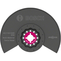 Segmentov n Bosch BIM ACZ 100 SWB Multi Material