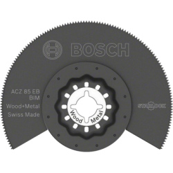 Segmentov plov list Bosch BIM ACZ 85 EB Wood and Metal