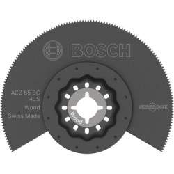Segmentov plov list Bosch HCS ACZ 85 EC Wood