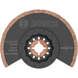 Segmentov plov list Bosch ACZ 85 RT3 Grout and Abrasive