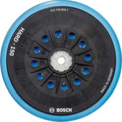 Brsny tanier Bosch, GEX 150 AC, 150 Turbo, 125-150 AVE, tvrd