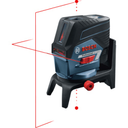 Krovo-bodov laser Bosch GCL 2-50 C + RM 2, kartn