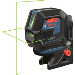 Krovo-bodov laser Bosch GCL 2-50 G + RM 10, kartn