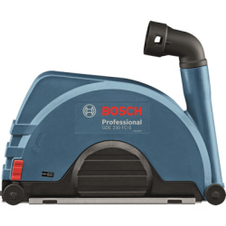 Odsávací kryt Bosch GDE 230 FC-S Professional