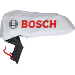 Plten vrecko na prach Bosch s adaptrom pre GHO 12V-20