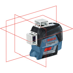Líniový laser Bosch GLL 3-80 C, kartón