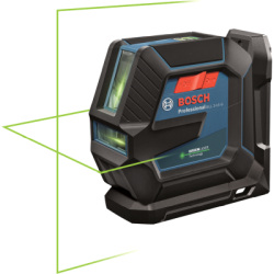 Líniový laser Bosch GLL 2-15 G + LB 10, kartón