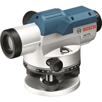 Optick nivelan prstroj Bosch GOL 32 D