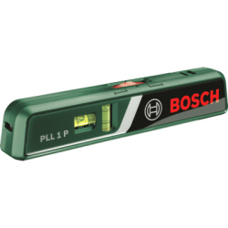 Laserov vodovha Bosch PLL 1 P