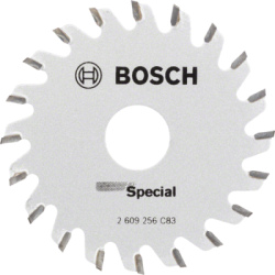 Pílový kotúč Bosch Special pre PKS 16 Multi