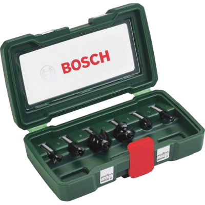 Set 6 ks frz Bosch Bosch Promoline, 8 mm stopka