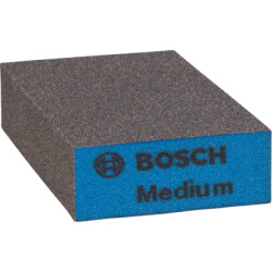 Brsna hubka Bosch Best for Flat and Edge, stredn