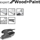 Brsne listy C430 Bosch Expert for Wood and Paint 8 o., 93x230 mm, P 120, 10 ks