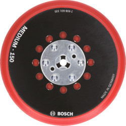 Brsny tanier Bosch EXPERT pre GET 75-150, GEX 34-150, GEX 40-150, stredn