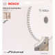 10 ks balenie DIA kotov Bosch Eco for Universal, 230 mm