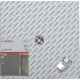Diamantov kot 400 mm, Bosch Expert for Concrete