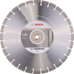 Diamantov kot 400 mm, Bosch Expert for Concrete