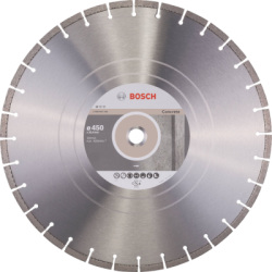 Diamantov kot 450 mm, Bosch Standard for Concrete