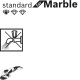 Diamantov kot 115 mm, Bosch Standard for Marble