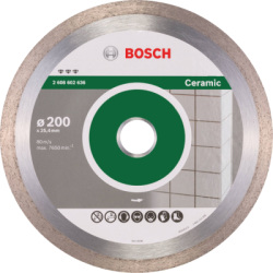 Diamantov kot 200 mm, Bosch Best for Ceramic