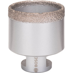 Diamantov vrtk Bosch Dry Speed, pr. 55 mm