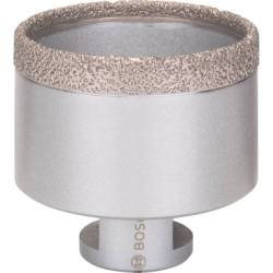 Diamantov vrtk Bosch Dry Speed, pr. 65 mm