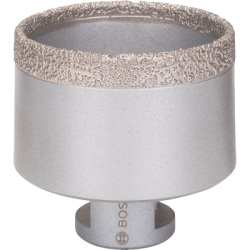 Diamantov vrtk Bosch Dry Speed, pr. 68 mm