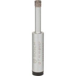 Diamantov vrtk Bosch Easy Dry, pr. 7 mm