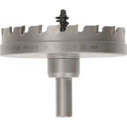 Dierov pla Bosch Precision for Sheet Metal, 95 mm