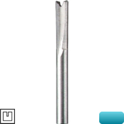 Frzovac bit Dremel (HSS) 3,2 mm (650)