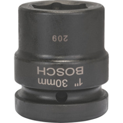 Driak nsuvnch kov Bosch 30 mm, D1 54 mm