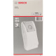 Papierov filtran vrecko Bosch pre PSM Ventaro 1400, 3 ks