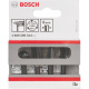 Frzy Bosch pre ohybn hriadele, 4-dielna sprava