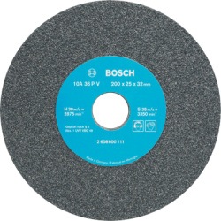 Brsny kot Bosch, kotov brsky, korund, P 36, pr. 200 mm