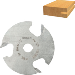 Kotov drkovacia frza Bosch Expert, L 3 mm