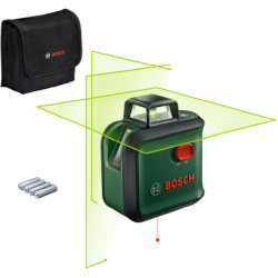 Lniov laser Bosch AdvancedLevel 360