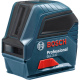 Lniov laser Bosch GLL 2-10, kartn