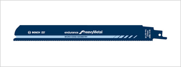Endurance for Heavy Metal