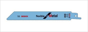 Flexible for Metal