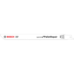 Plov listy Bosch Special for Pallet Repair S 1122 VFR, 100 ks