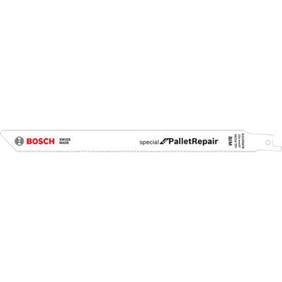 Plov listy Bosch Special for Pallet Repair S 1125 VFR, 5 ks