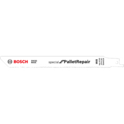 Plov listy Bosch Special for Pallet Repair S 722 VFR, 5 ks