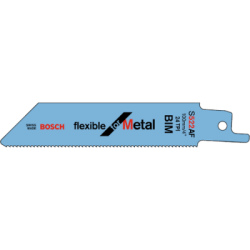 Plov listy Bosch Flexible for Metal S 522 AF, 5 ks