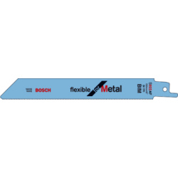 Plov listy Bosch Flexible for Metal S 922 AF, 2 ks