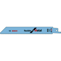 Plov listy Bosch Flexible for Metal S 922 BF, 25 ks